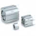 Compact Cylinder NCQ8
